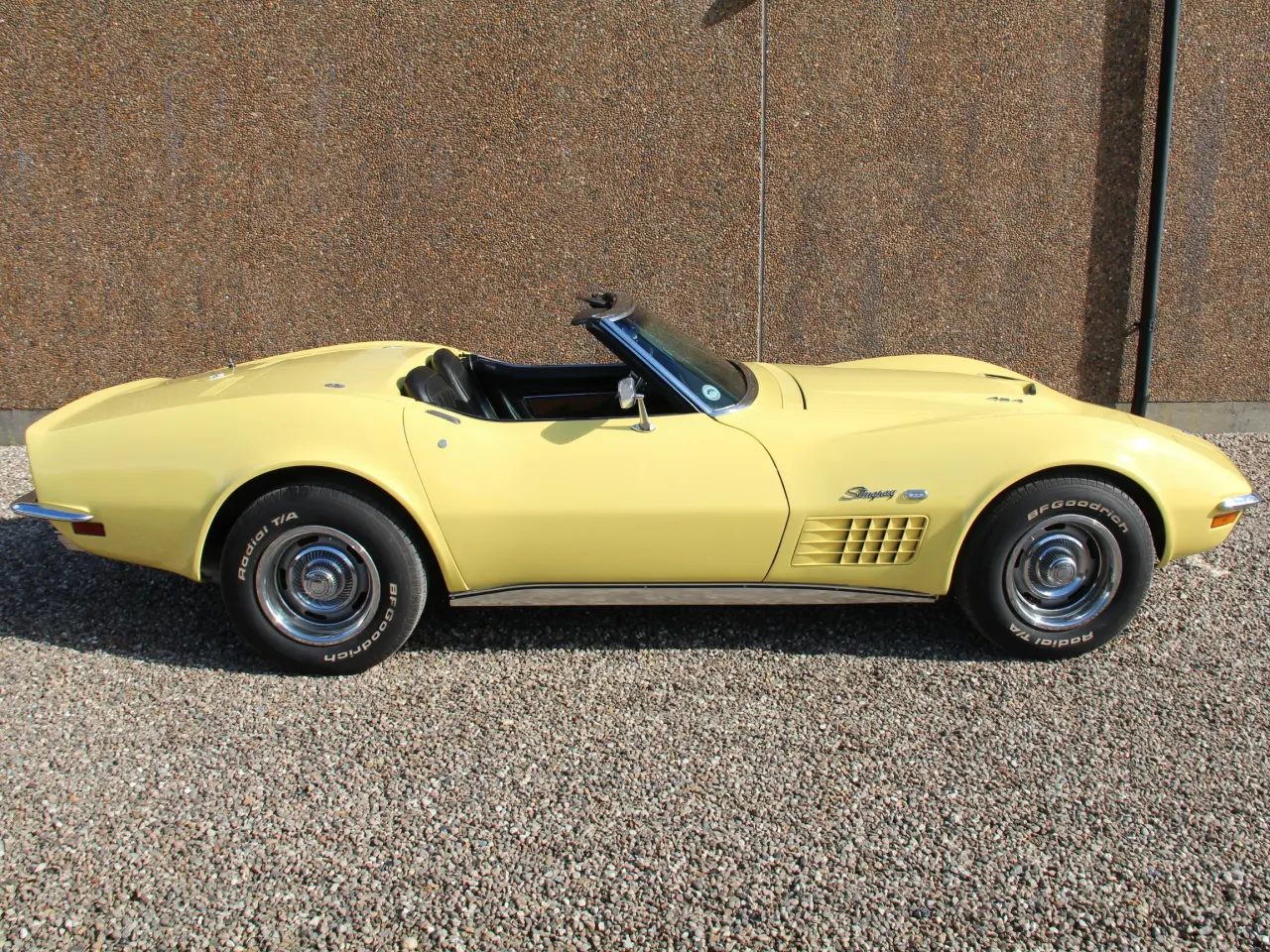 Billede 6 - Chevrolet Corvette cab Big Blok