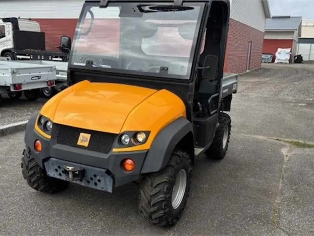 Billede 3 - JCB Workmax 800D diesel