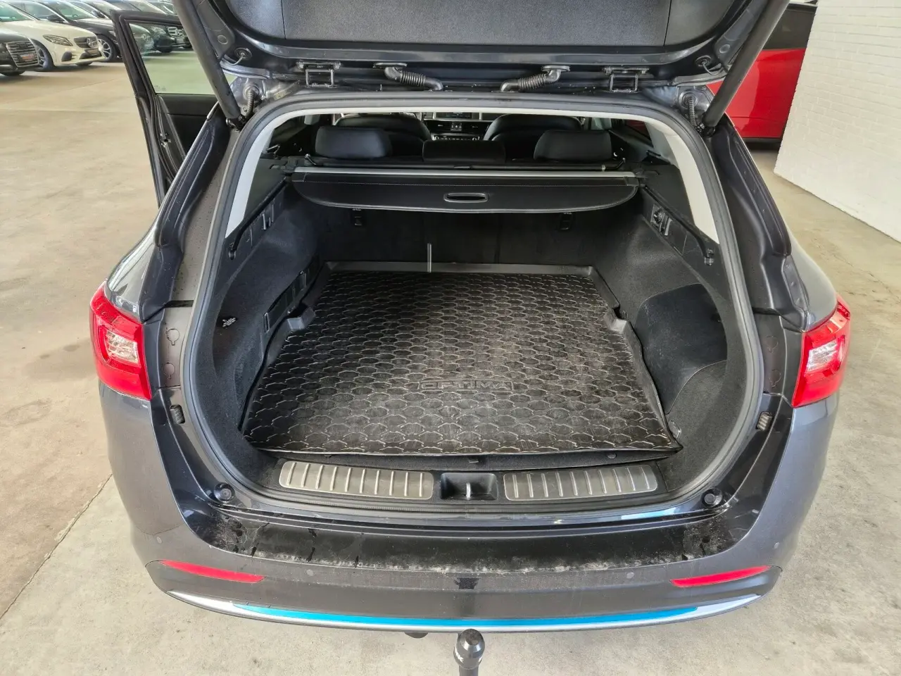 Billede 21 - Kia Optima SW 2,0 GDI Plugin-hybrid 205HK Stc 6g Aut.