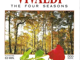 Vivaldi* – The Four Seasons – CD