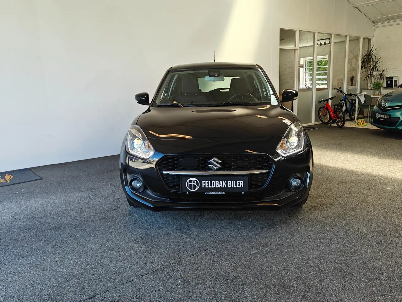 Billede 8 - Suzuki Swift 1,2 mHybrid Exclusive CVT