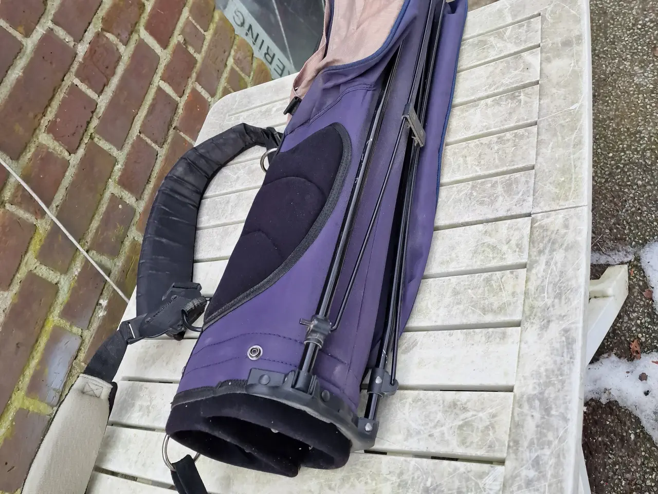 Billede 3 - Golfstandbag GO CLASSIC