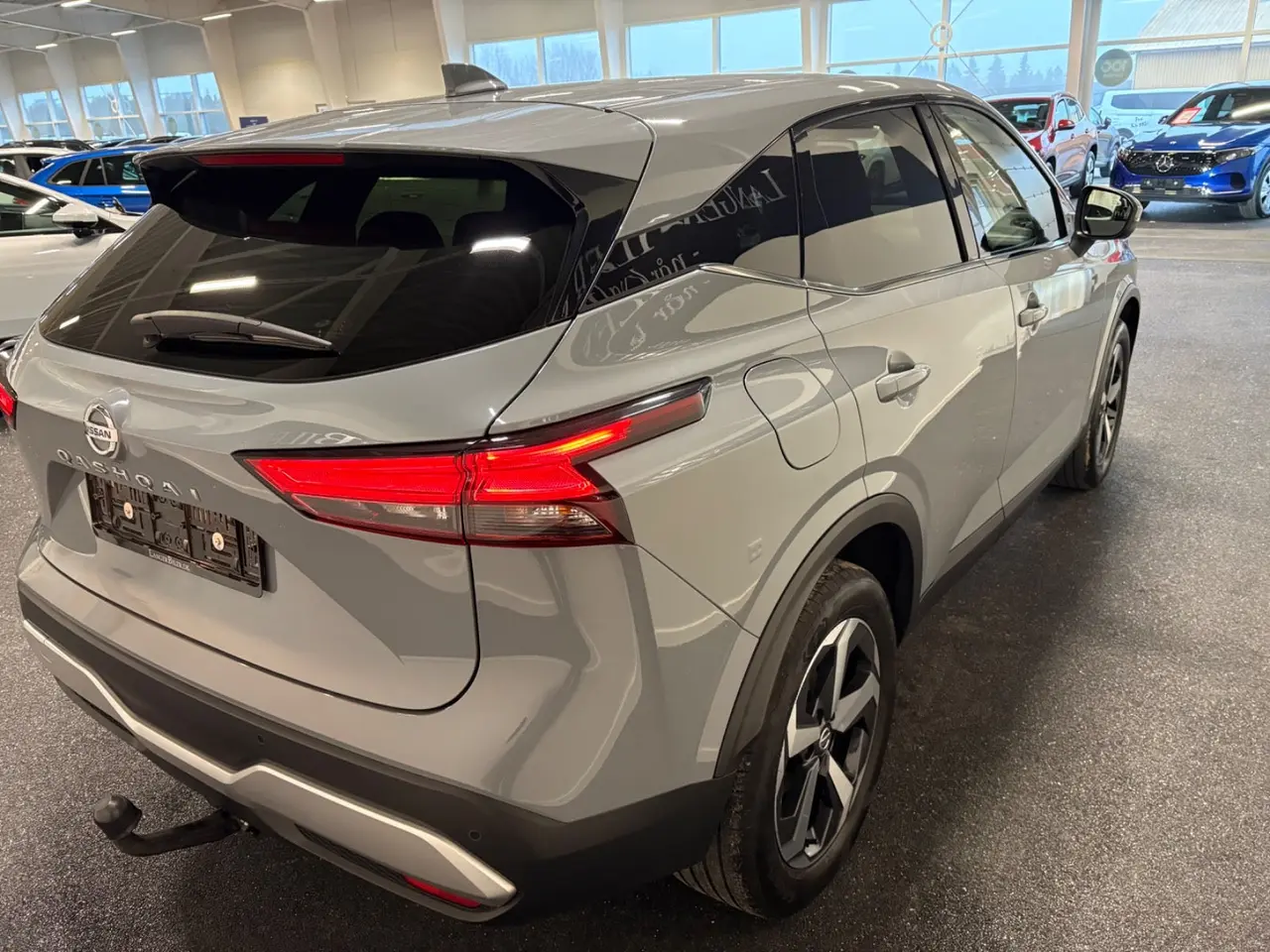 Billede 5 - Nissan Qashqai 1,3 mHEV N-Connecta