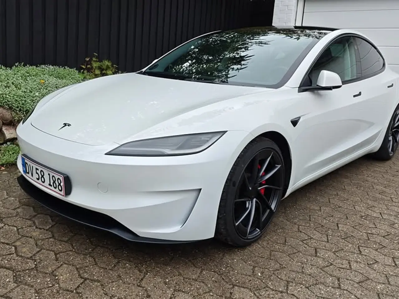 Billede 5 - TESLA MODEL 3 Performance Highland – 2024 - 42.770