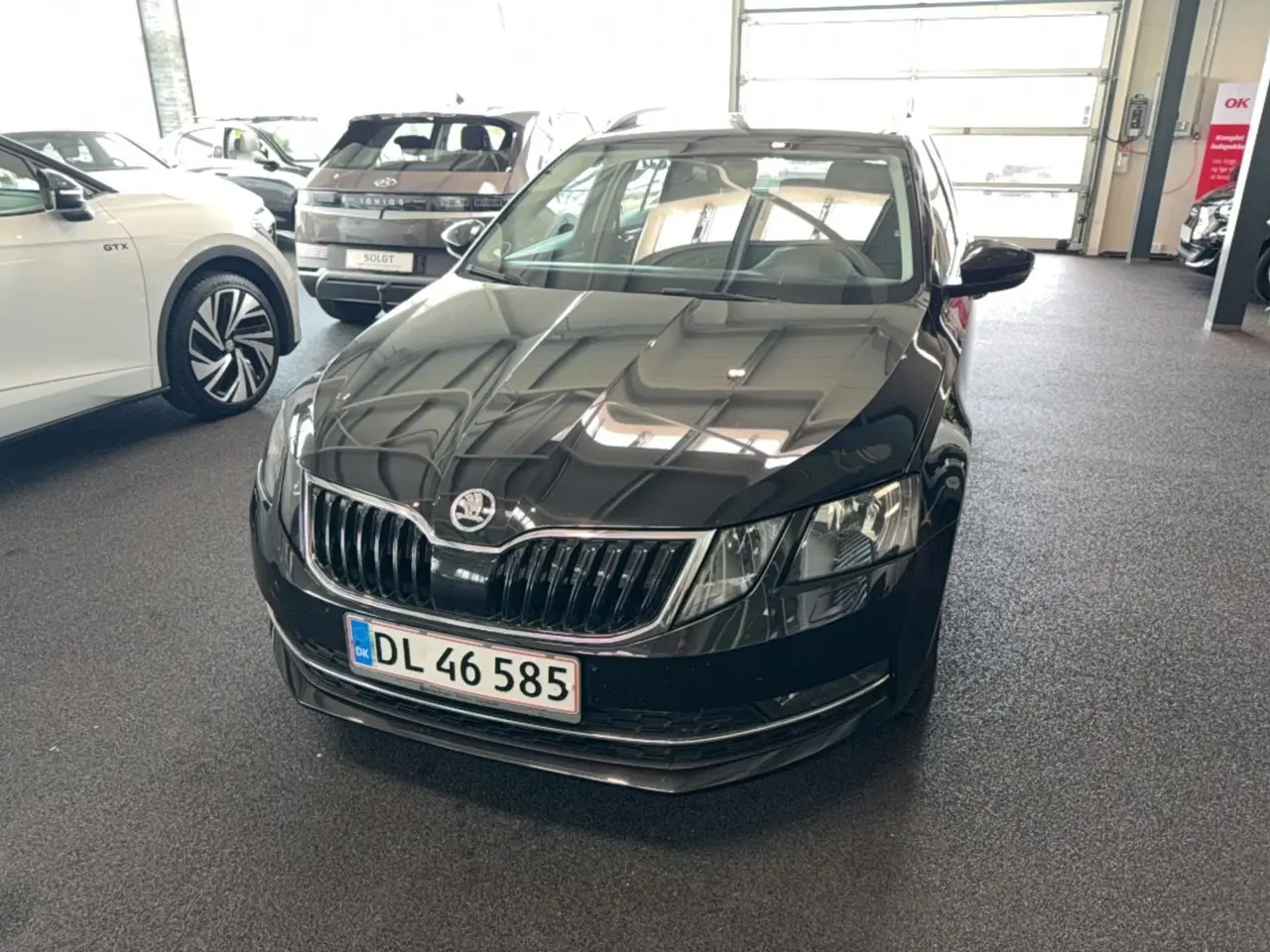 Billede 1 - Skoda Octavia 1,0 TSi 115 Style Combi DSG