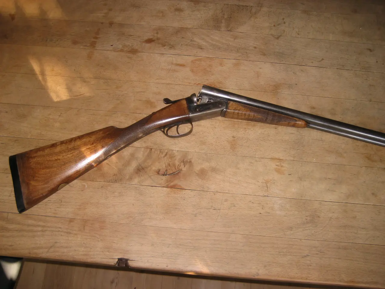 Billede 1 - JAGTGEVÆR 12/70 s/s
