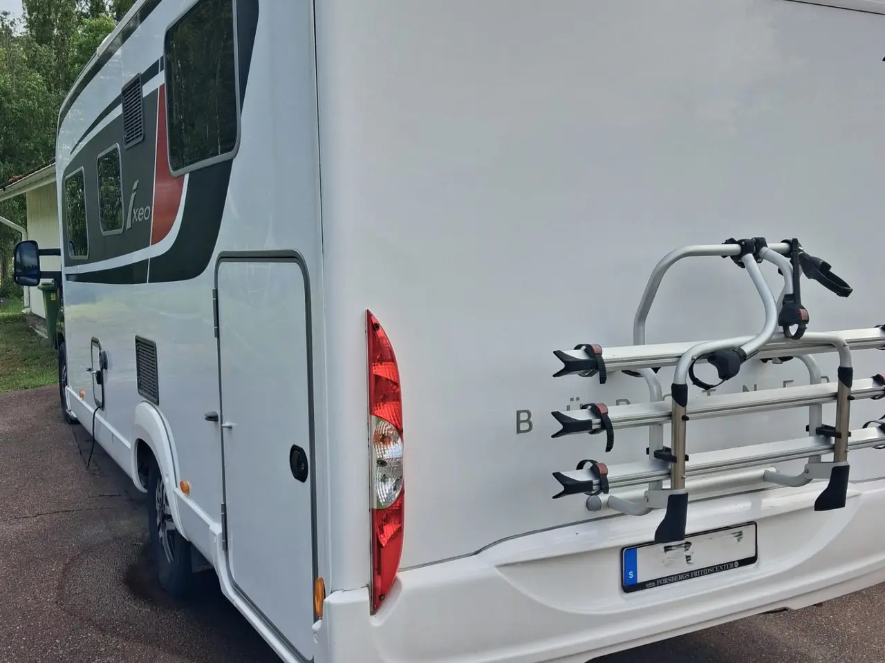 Billede 2 - Bürstner Ixeo 728G
