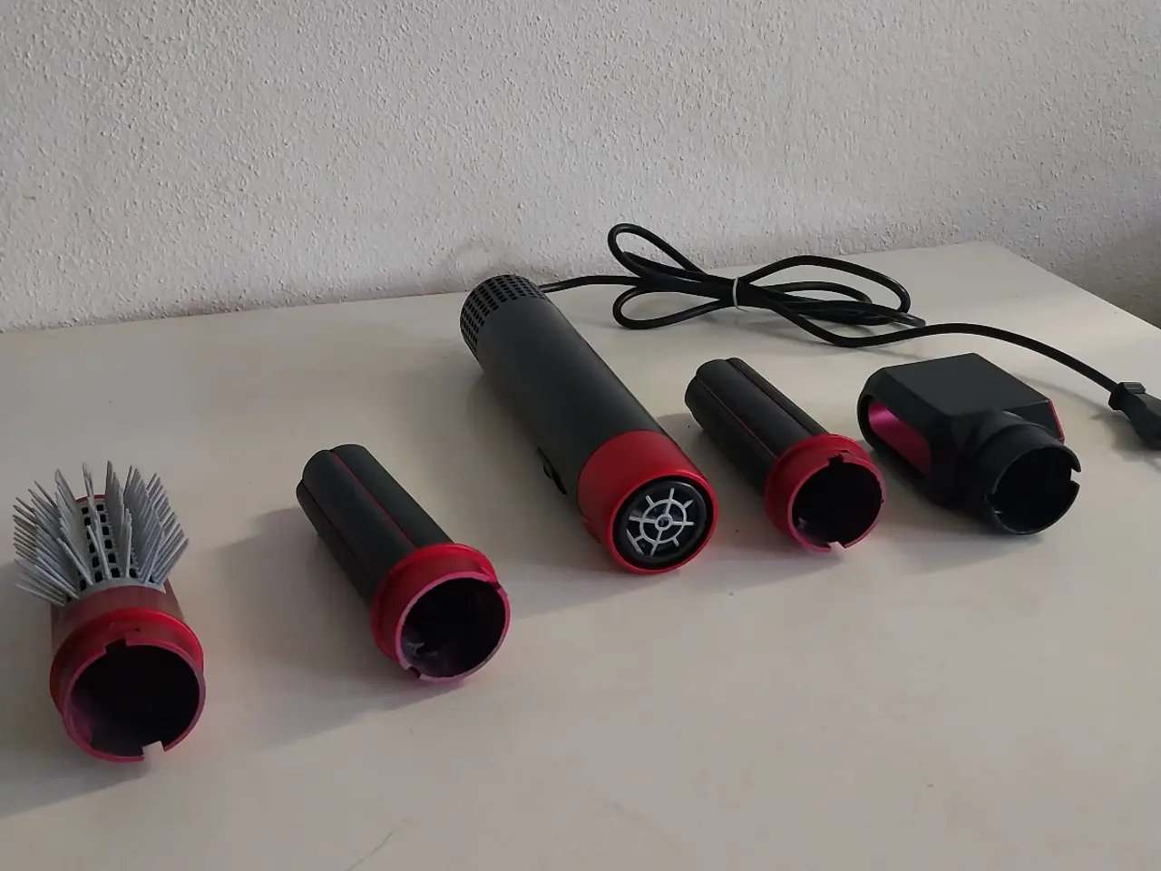 Billede 5 - Nohro hårstyling sæt