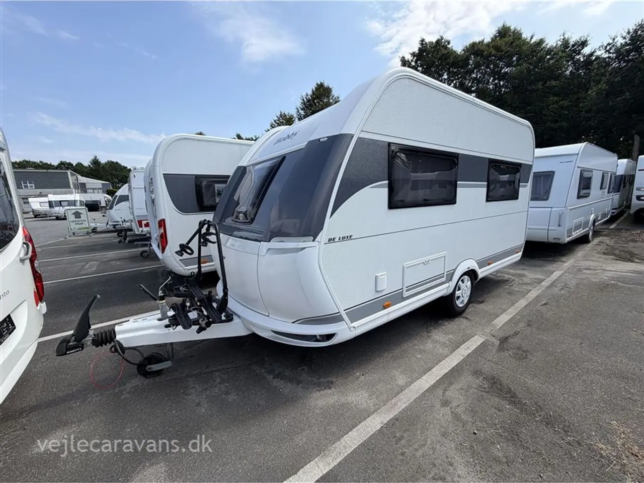 Billede 2 - 2024 - Hobby De Luxe 400 SFE