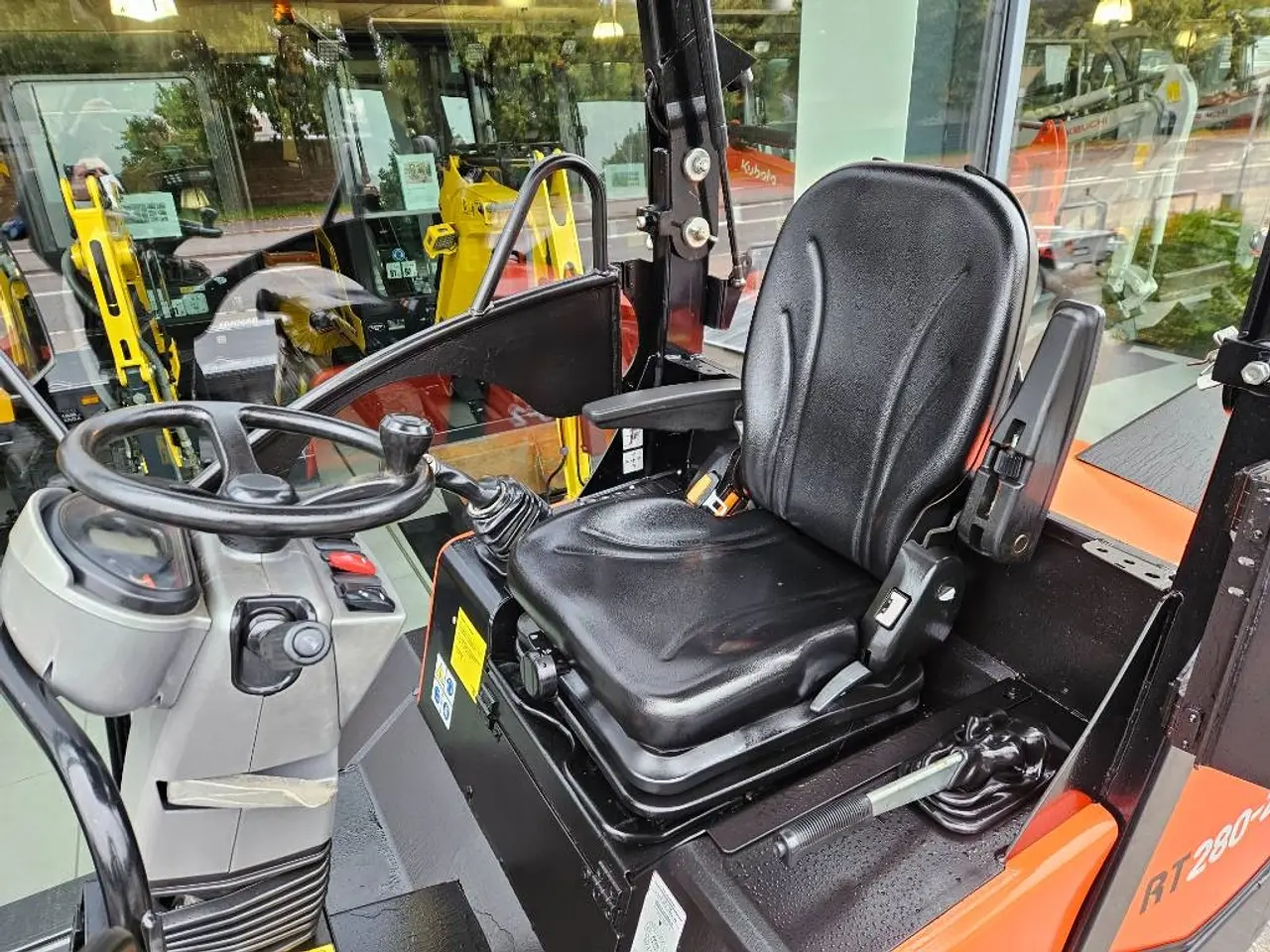 Billede 8 - Kubota RT 280-2