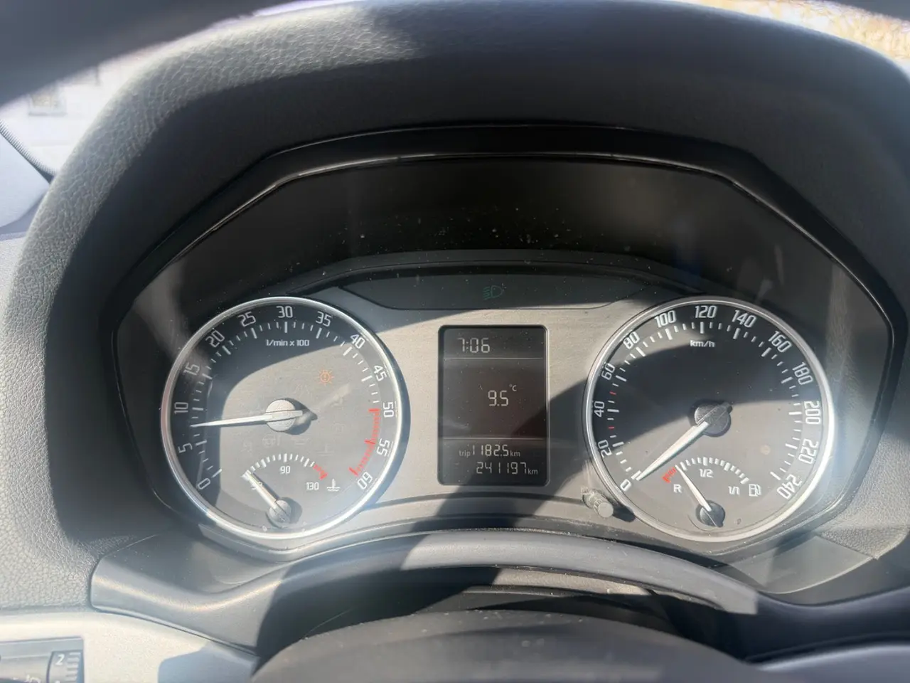 Billede 15 - Skoda Octavia 1,6 TDi 105 Ambiente Combi GreenLine