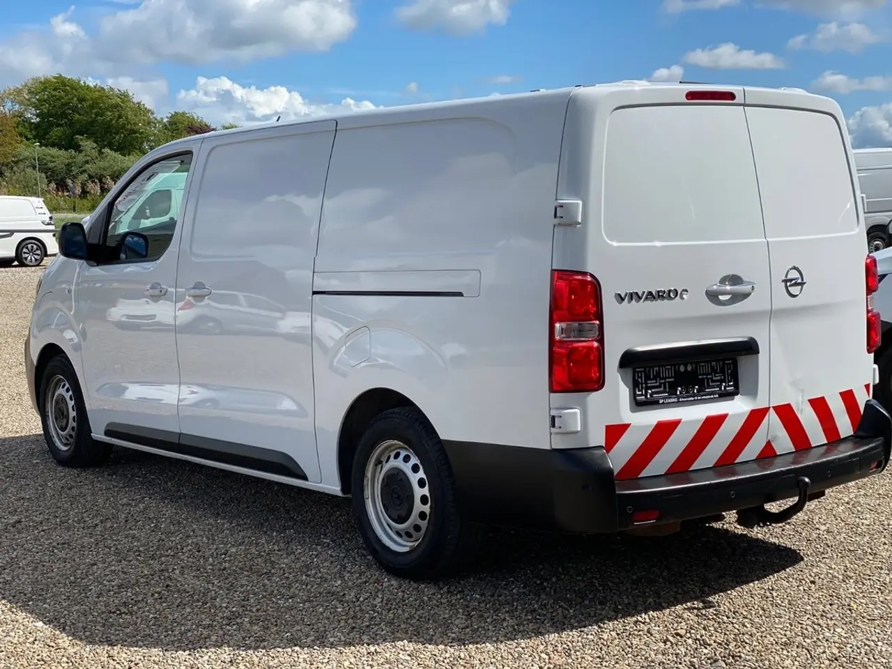 Billede 3 - Opel Vivaro-e 50 Enjoy L3