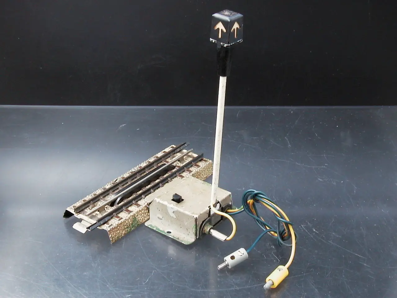 Billede 2 - Märklin Vintage afkoblingsskinne