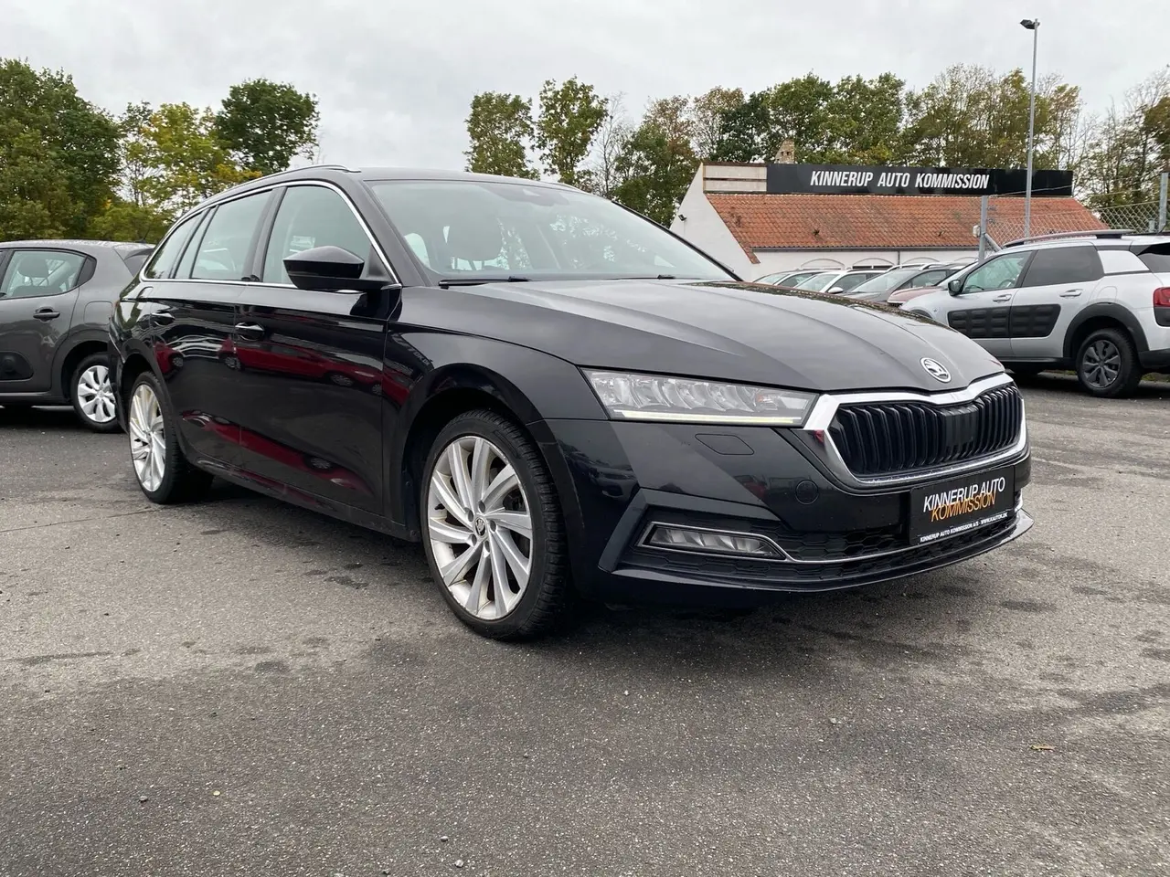 Billede 2 - Skoda Octavia Combi 1,4 TSI Plugin-hybrid iV Plus iV DSG 204HK Stc 6g Aut.