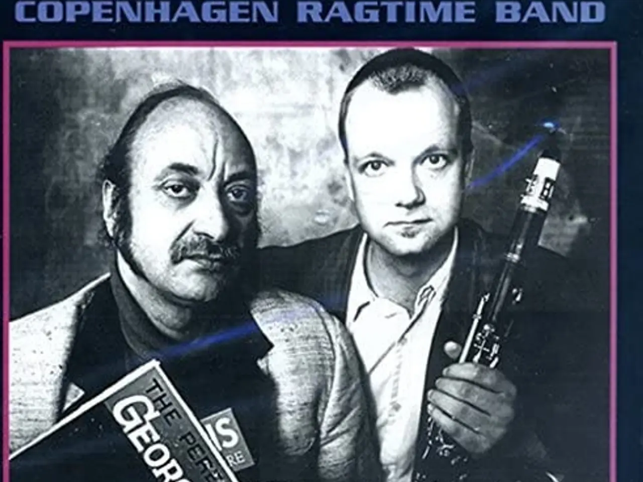 Billede 1 - Doc Houlind Copenhagen… – Tribute To George… – CD