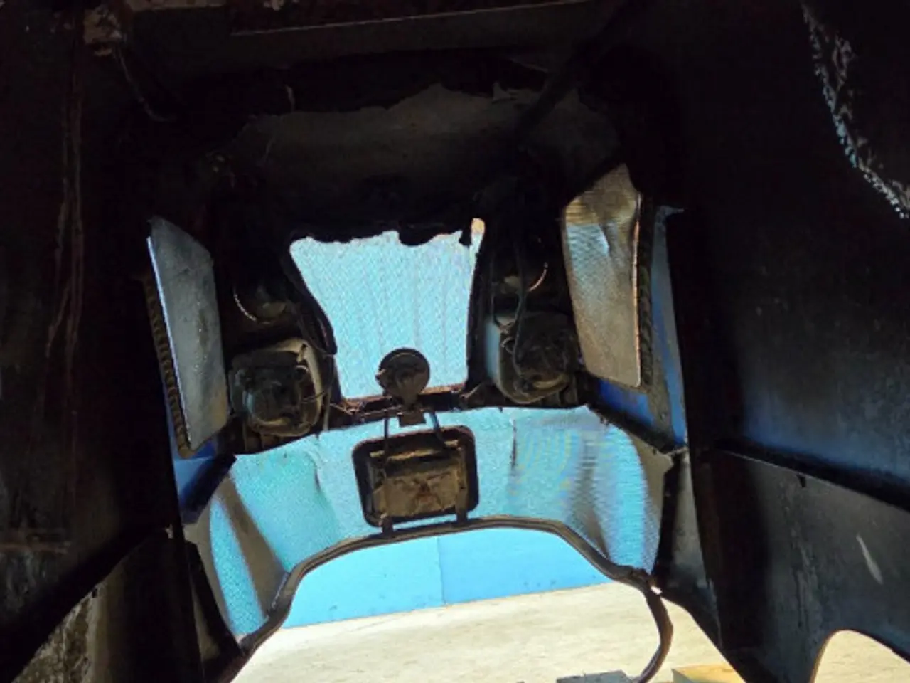Billede 13 - New Holland T6030 Motorhjelm 82036886