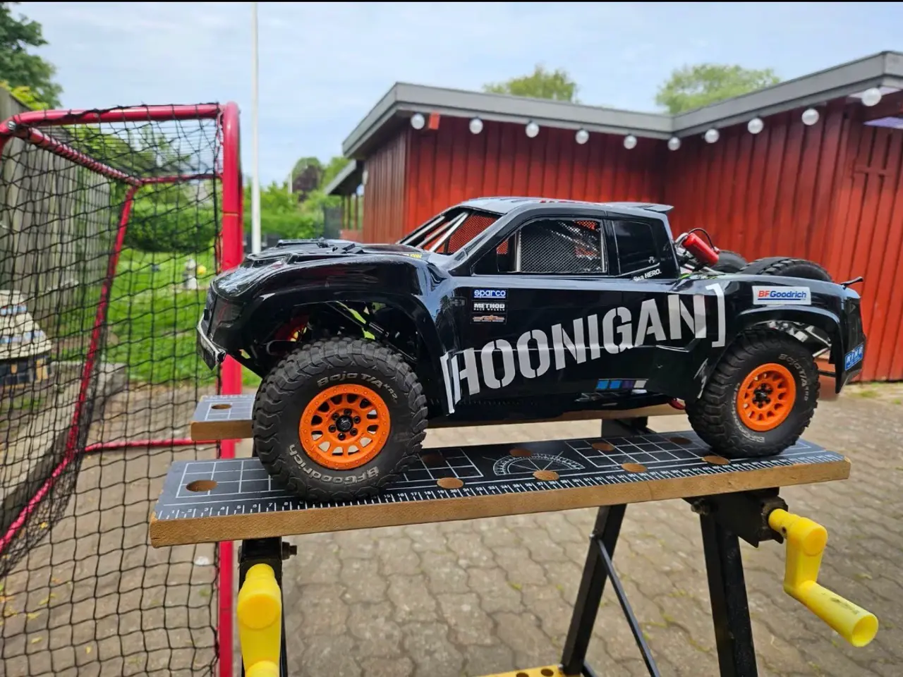 Billede 1 - Axial trophy truck