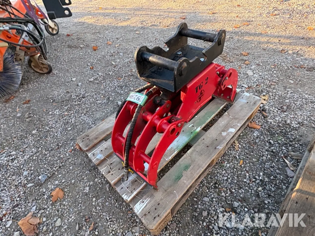 Billede 4 - Sortergrab TonTec TG2
