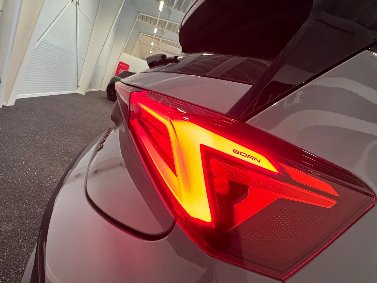 Billede 6 - Cupra Born 58 e-Boost Dinamica Pack