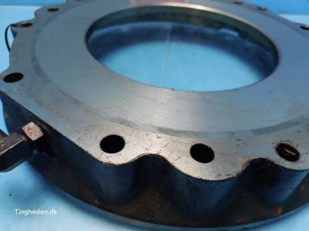 Billede 9 - New Holland T6 Afstandsstykke 87608920