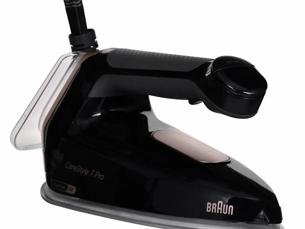 Billede 6 - Dampstation Braun CareStyle 7 Pro IS7286 - sort