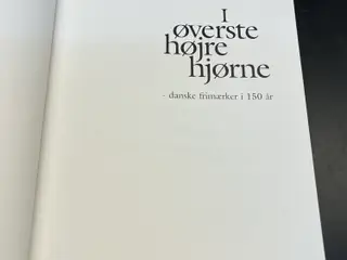 I øverste højre hjørne
