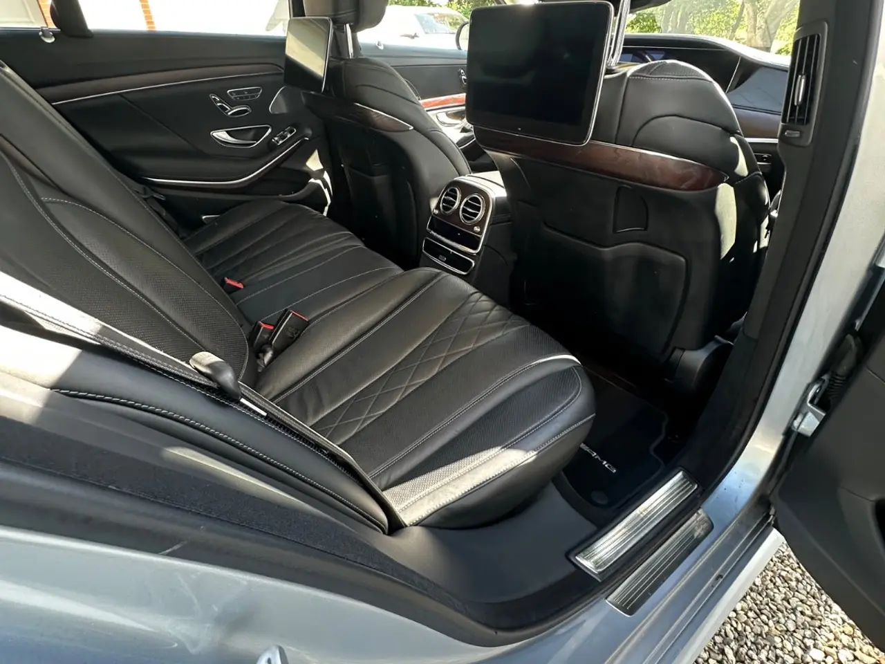 Billede 10 - Mercedes S560 4,0 aut. 4Matic