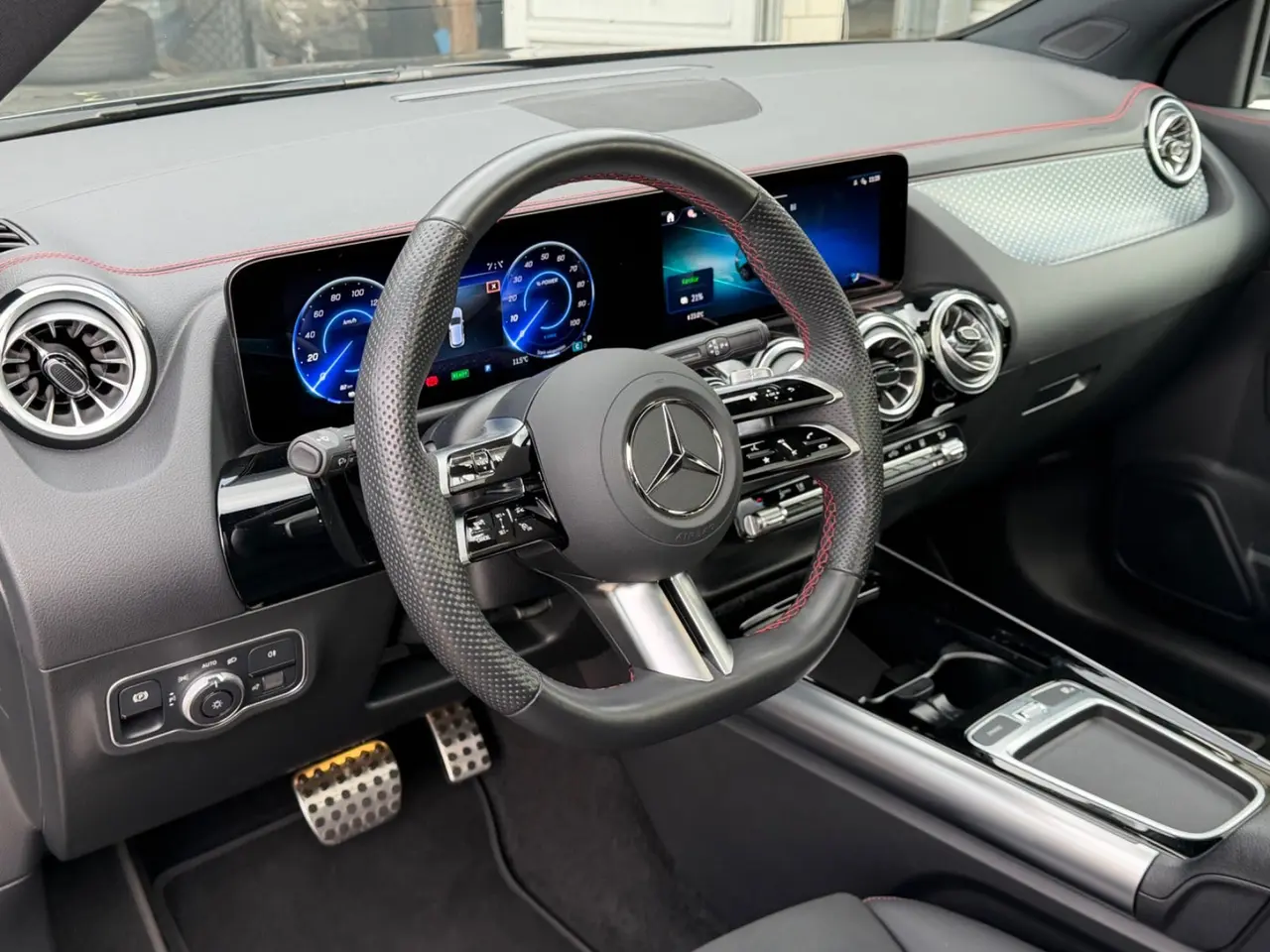 Billede 5 - Mercedes EQA250+  AMG Advance