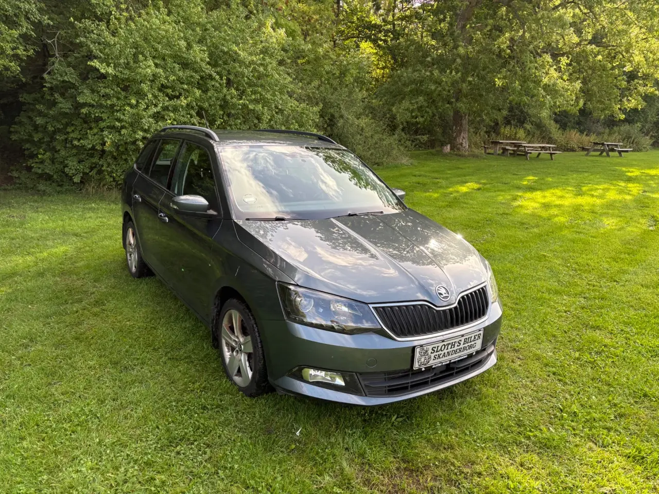 Billede 4 - Skoda Fabia 1,2 TSi 110 Style Combi DSG