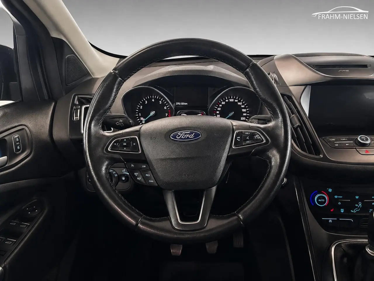 Billede 11 - Ford Kuga 1,5 EcoBoost Titanium Attack 150HK 5d 6g