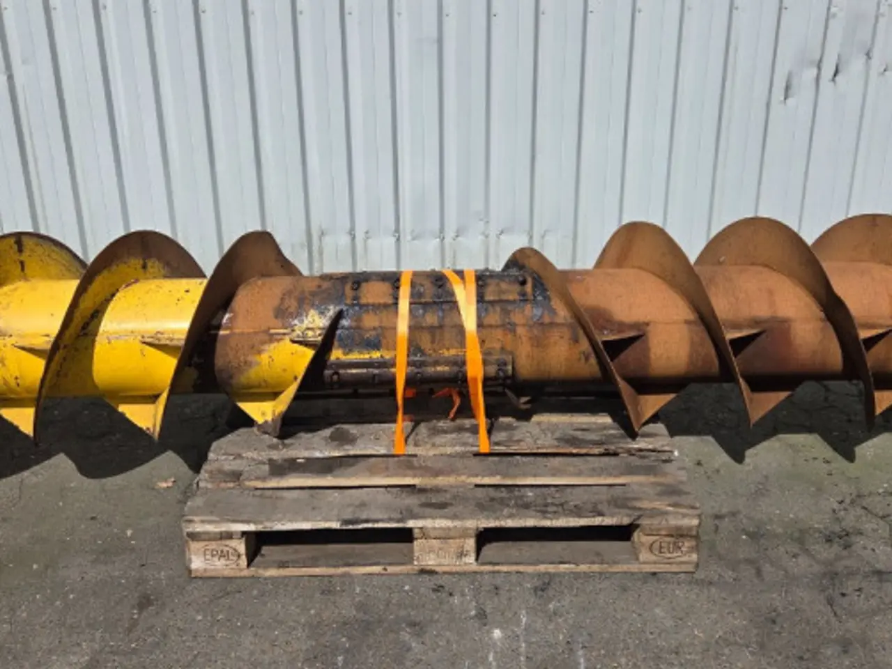 Billede 10 - New Holland 346W Indføringstromle 86631502