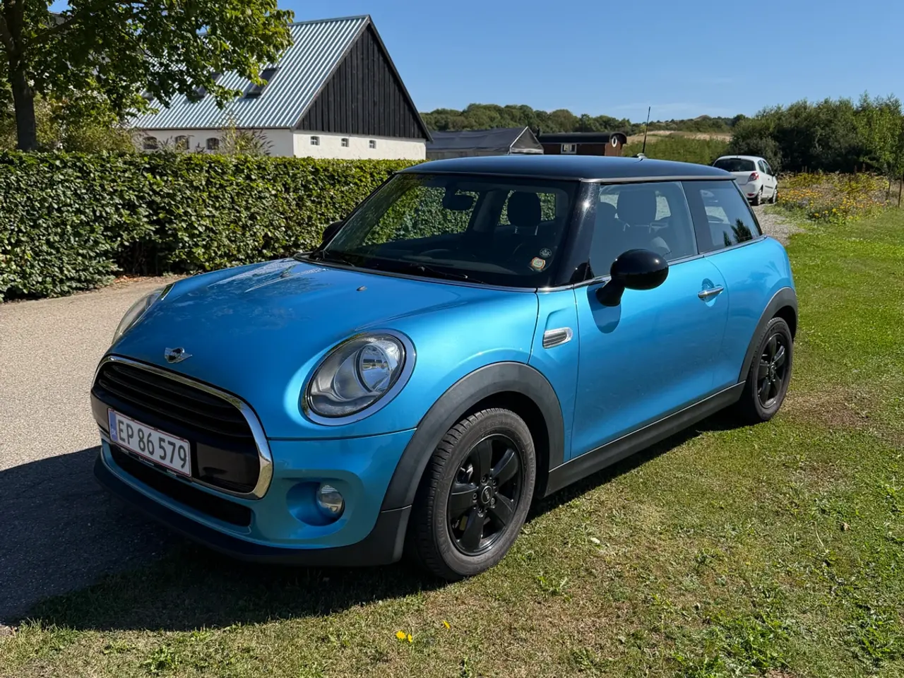 Billede 1 - Mini cooper