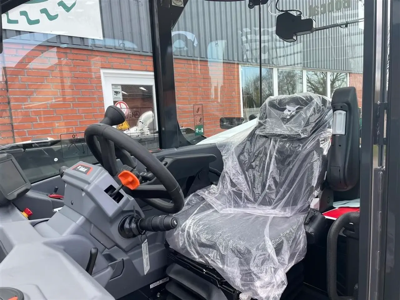 Billede 5 - Bobcat TL 34.65 HF AGRI