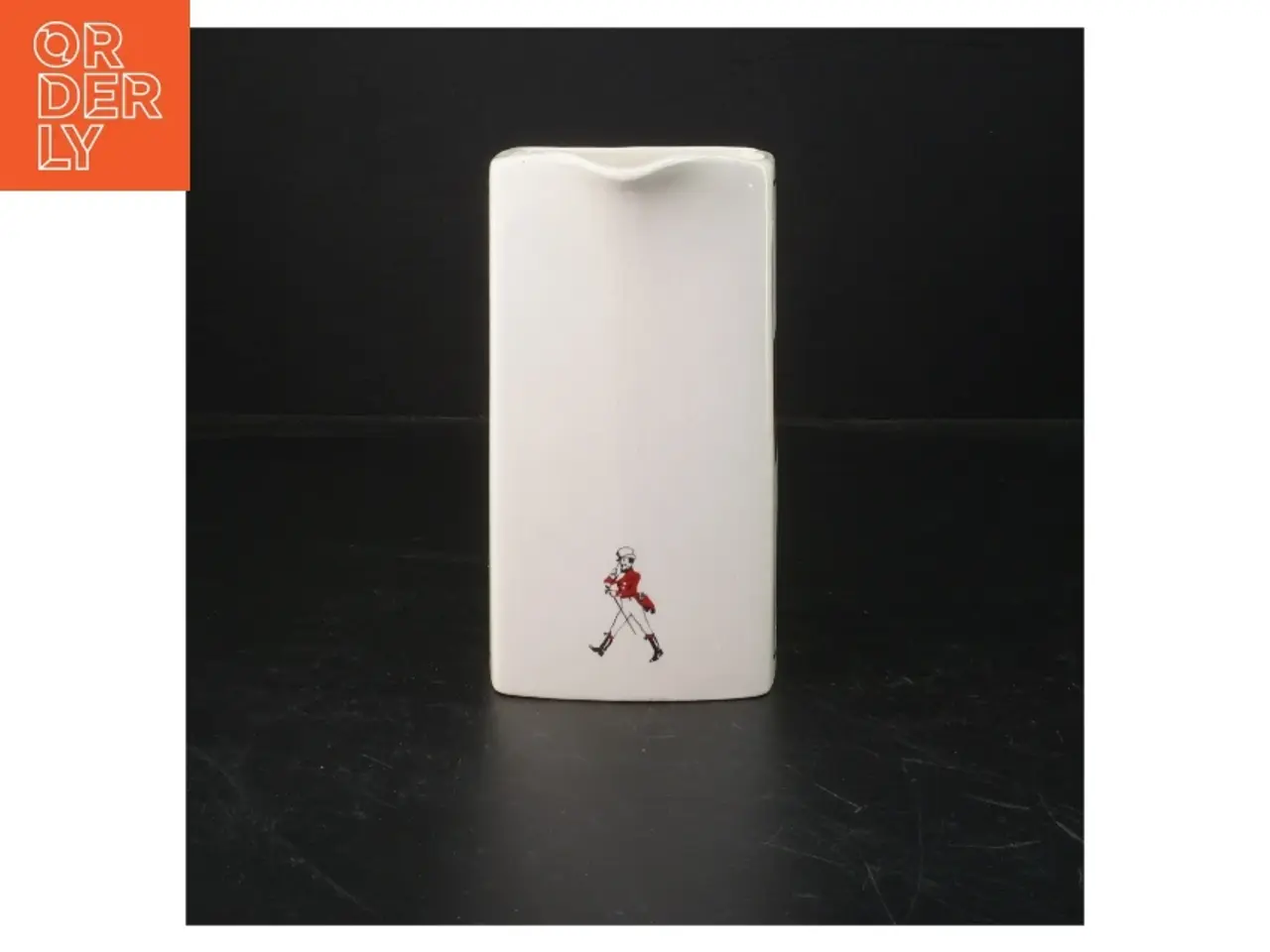 Billede 2 - Johnnie Walker keramik karaffel fra Johnnie Walker (str. 16,5 cm)
