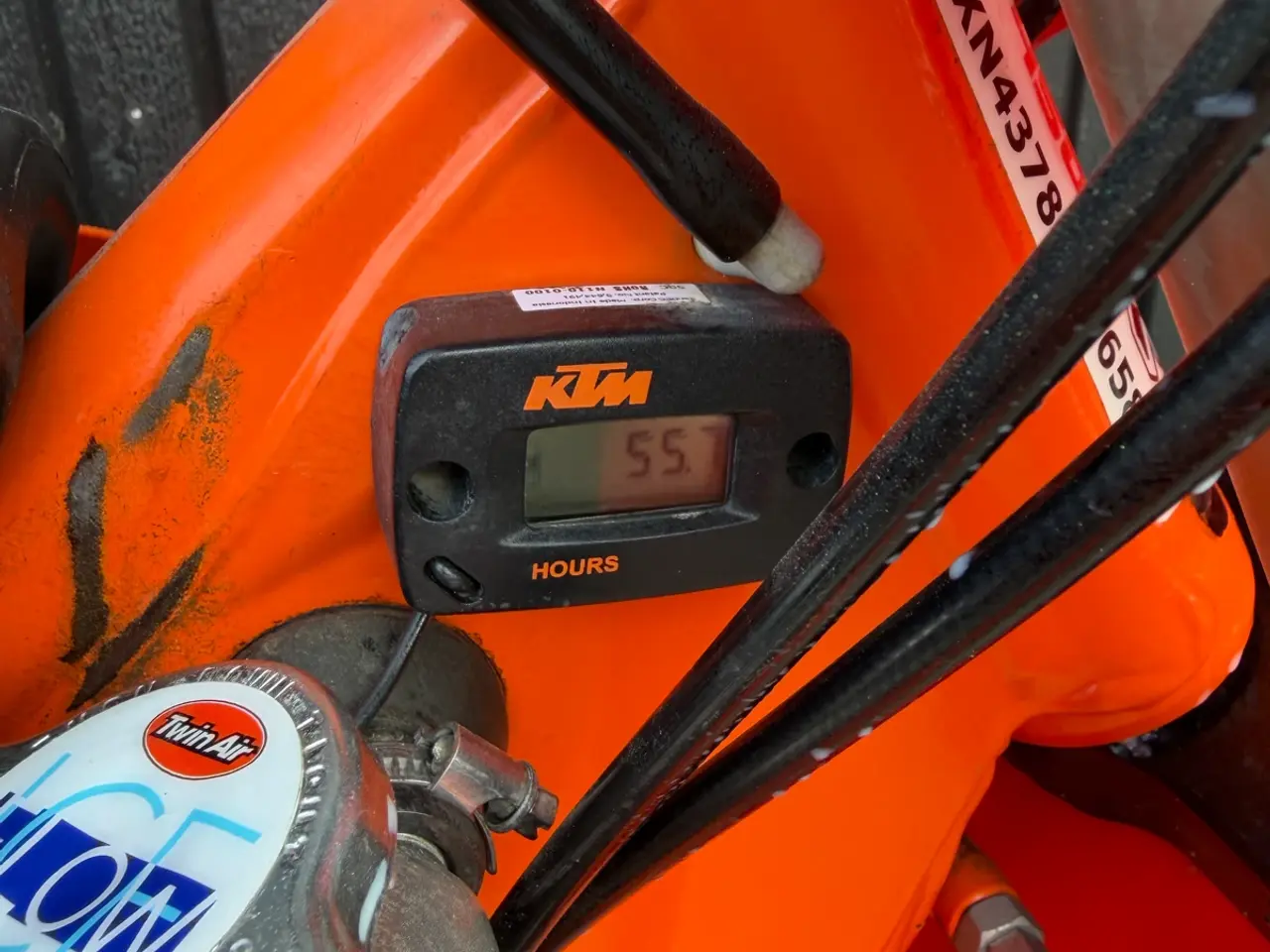 Billede 8 - Ktm 450 sx-f