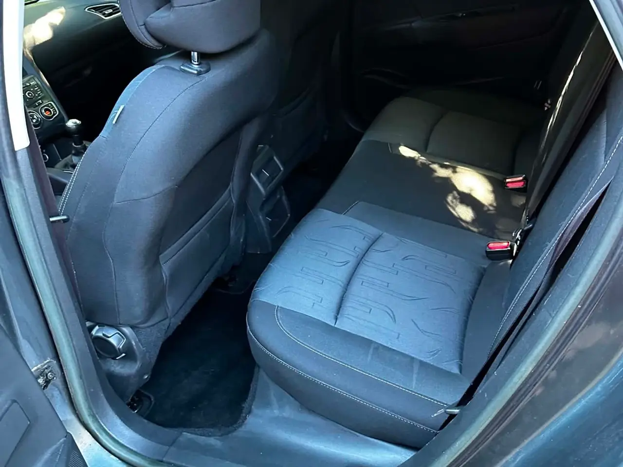 Billede 8 - Citroën C4 1.6 hdi Partikelfilter