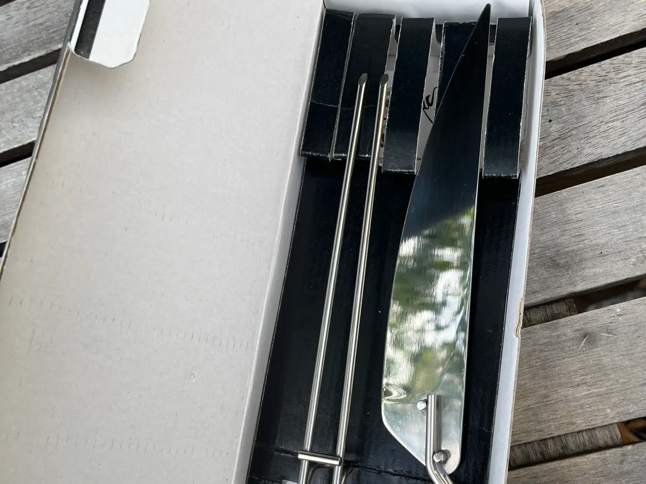 Billede 4 - Kniv