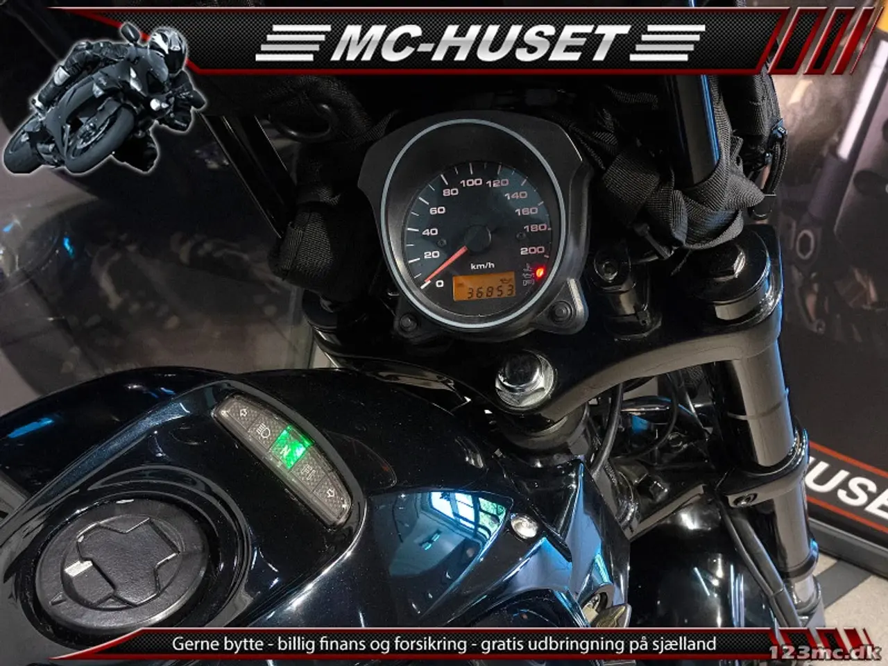 Billede 7 - Suzuki VZ 800 Intruder