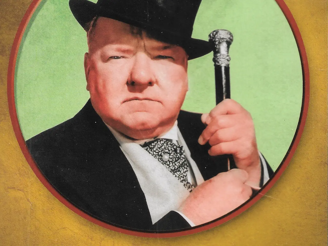 Billede 1 - W.C. Fields: Poppy Ny i folie