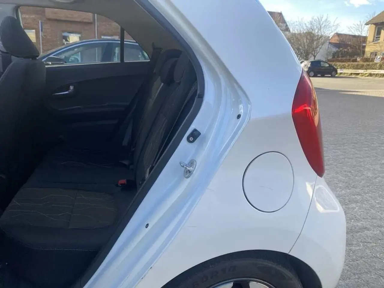 Billede 9 - Kia Picanto 1.2 5-dørs Man. 5
