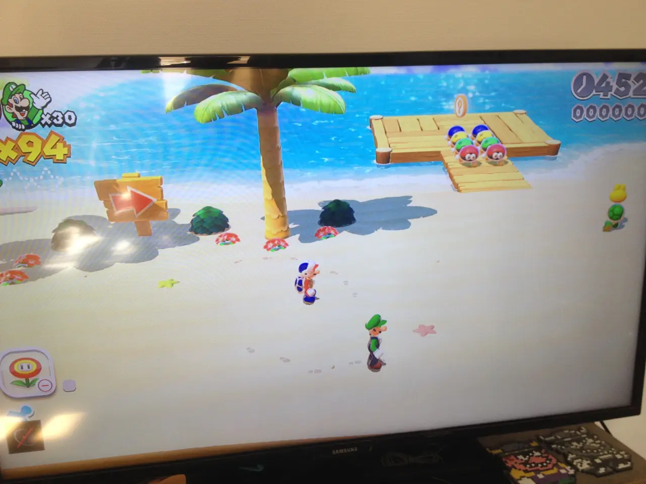 Billede 8 - Sonic, LEGO CITY, Smash Bros, Mario Bros U,
