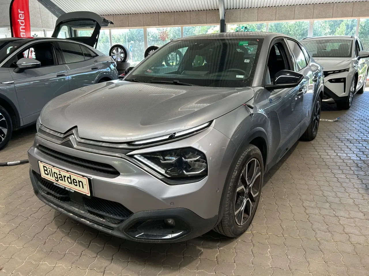 Billede 1 - Citroën ë-C4 X 50 Shine