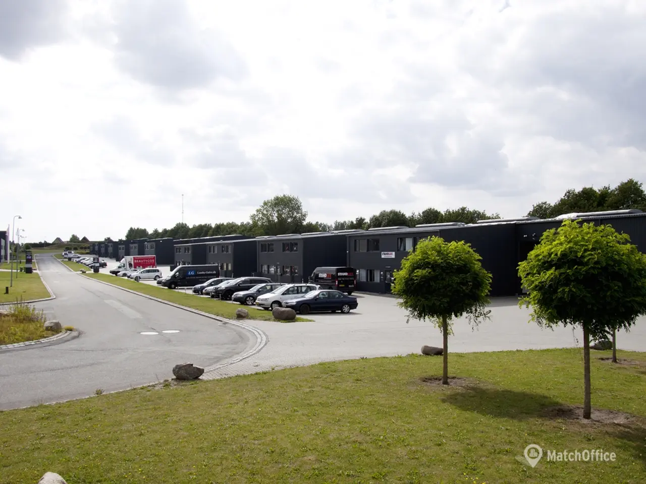Billede 1 - Agerhatten 16B, indg. 2, 1.tv.+ 1 th, Agerhatten 16
