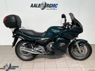 Yamaha XJ 600 Diversion