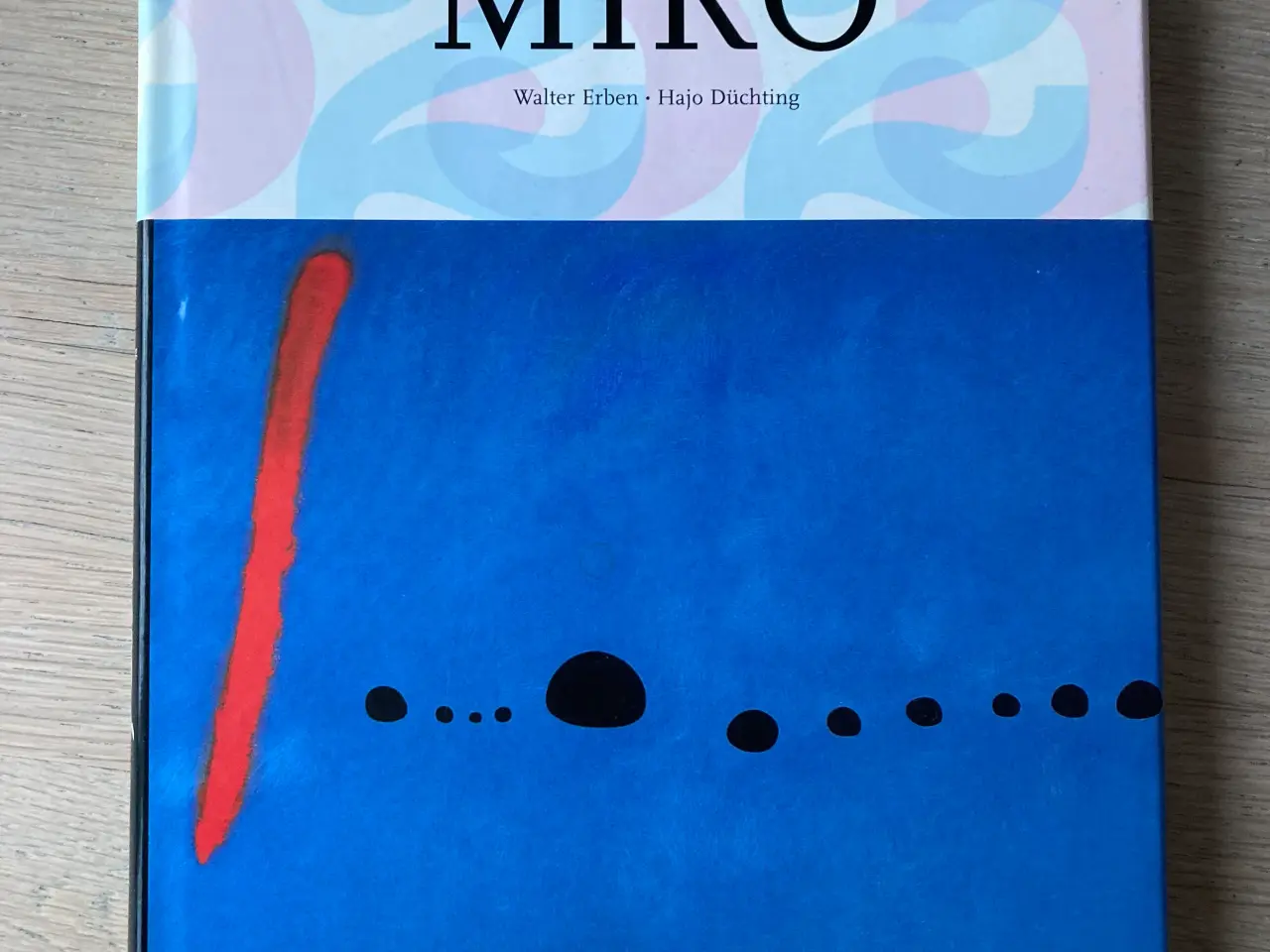 Billede 5 - Joan miro  - bog “man and his work “