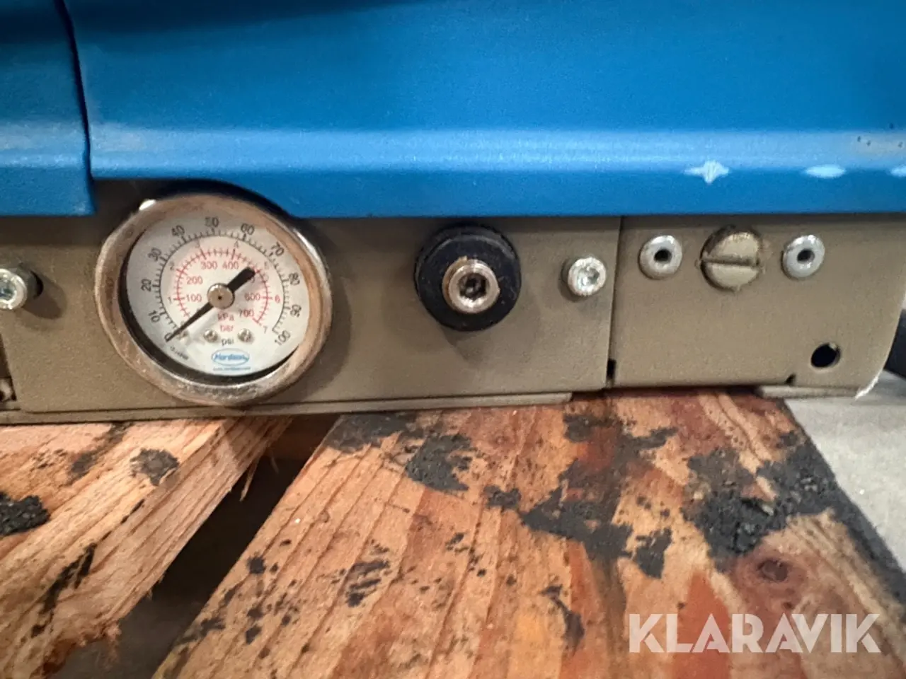 Billede 9 - Limstation Nordson ProBlue 4, 2 dyser