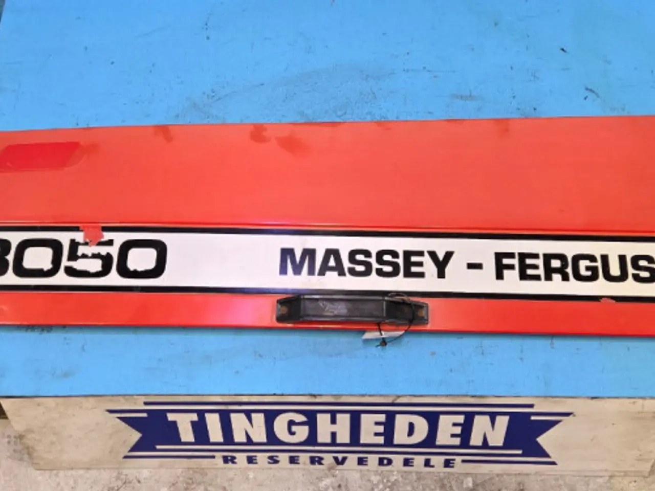 Billede 2 - Massey Ferguson 3050 Sideskærm L. 3389989M92