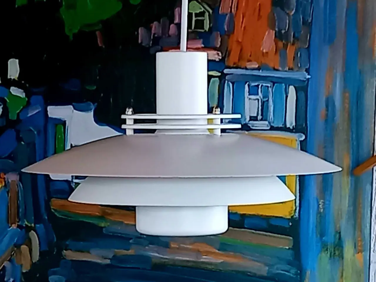 Billede 6 - Loftslampe "Top Lamper"