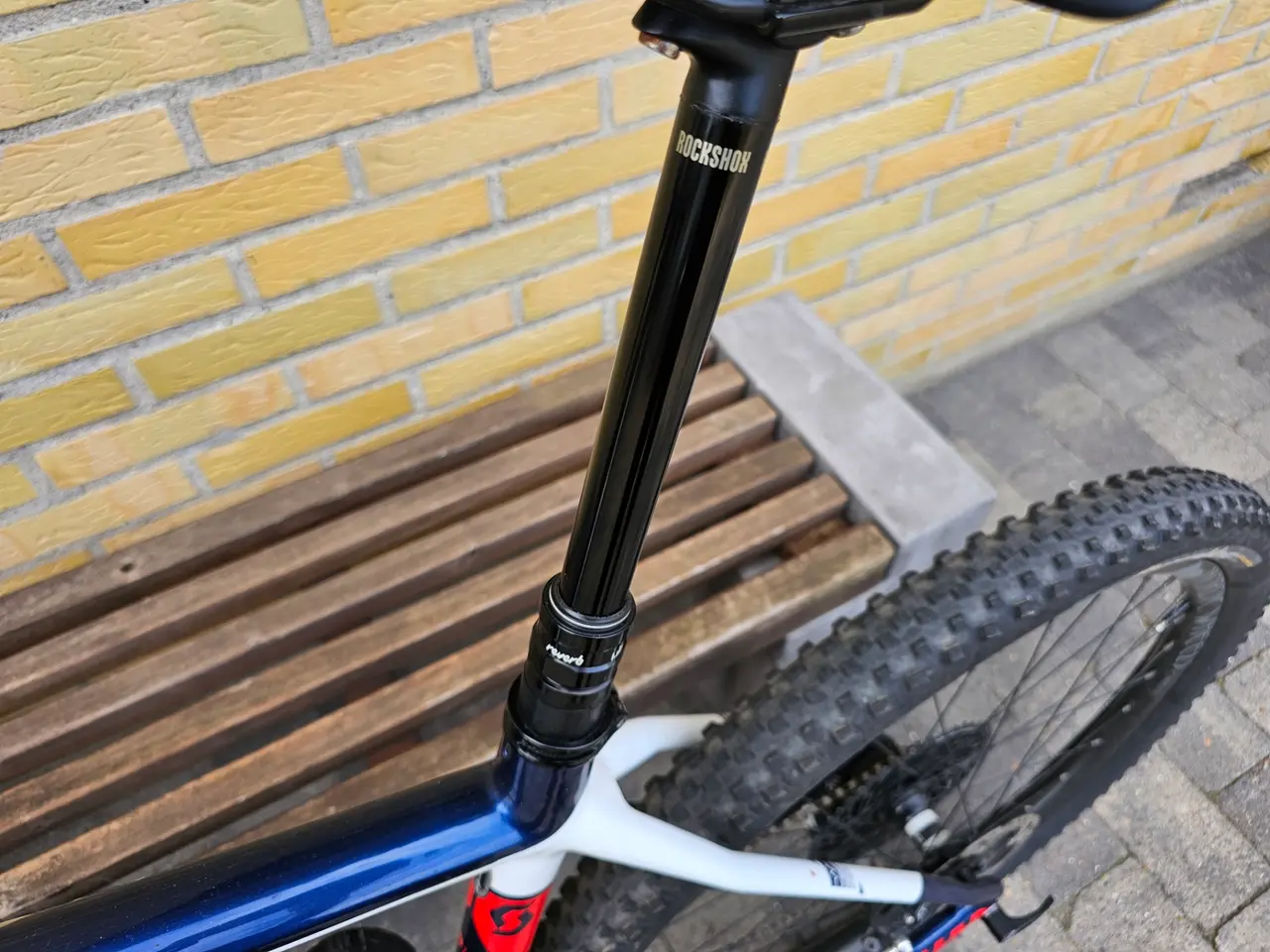 Billede 7 - Scott Scale 910 MountainBike