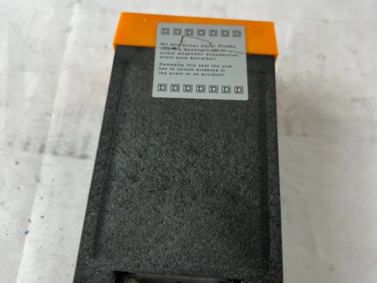 Billede 6 - Square D Preventa GSK sikkerhedsrelæ 24V AC/DC B